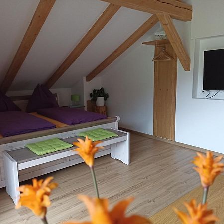 Ferienwohnung Stubenboeck อาเคนเคียร์ค ภายนอก รูปภาพ