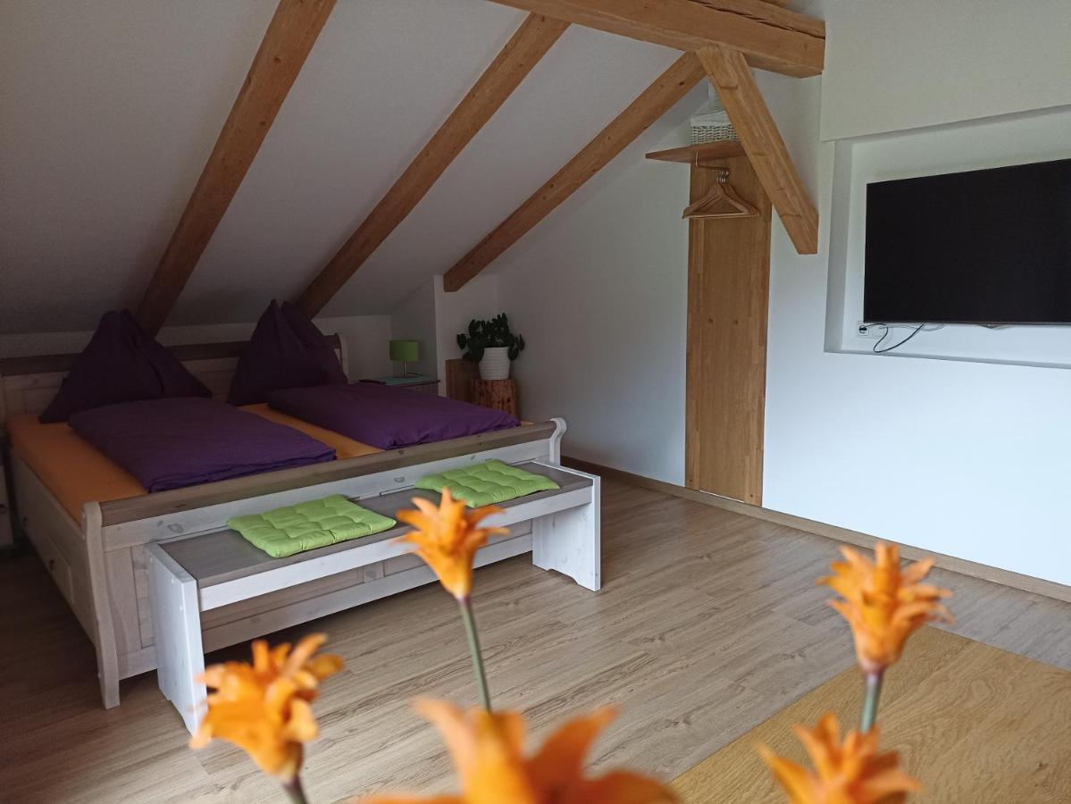 Ferienwohnung Stubenboeck อาเคนเคียร์ค ภายนอก รูปภาพ