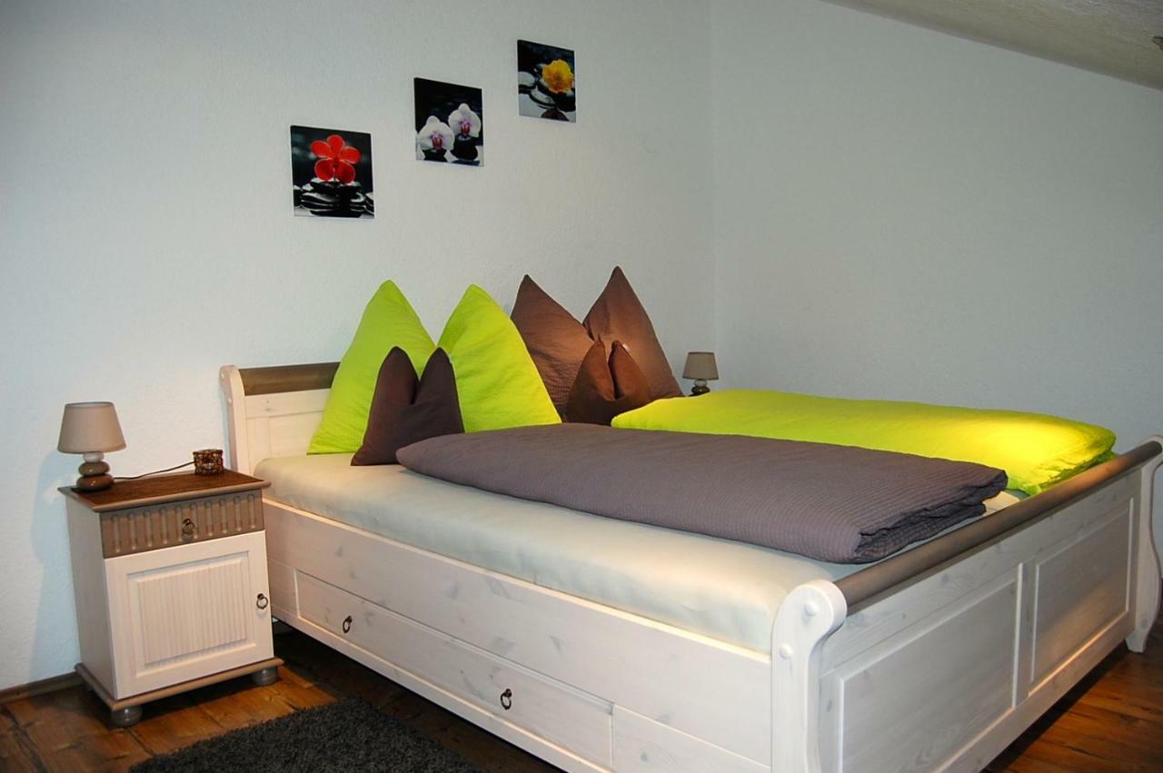 Ferienwohnung Stubenboeck อาเคนเคียร์ค ภายนอก รูปภาพ