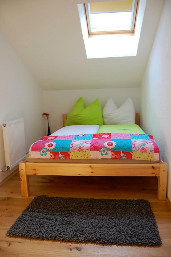 Ferienwohnung Stubenboeck อาเคนเคียร์ค ภายนอก รูปภาพ