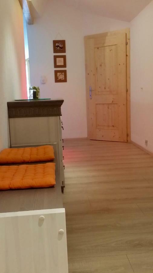Ferienwohnung Stubenboeck อาเคนเคียร์ค ภายนอก รูปภาพ
