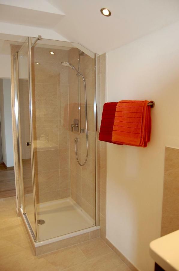 Ferienwohnung Stubenboeck อาเคนเคียร์ค ภายนอก รูปภาพ