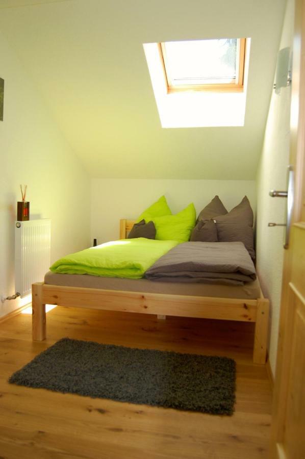 Ferienwohnung Stubenboeck อาเคนเคียร์ค ภายนอก รูปภาพ