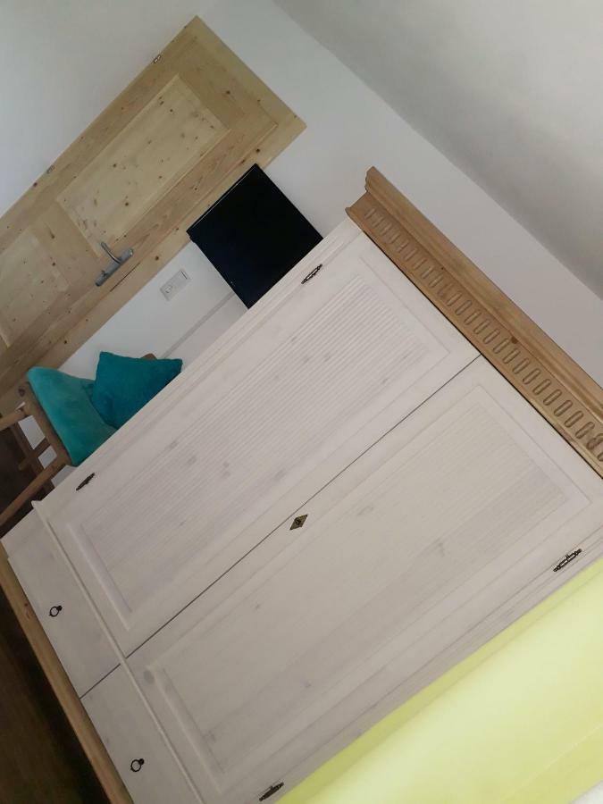 Ferienwohnung Stubenboeck อาเคนเคียร์ค ภายนอก รูปภาพ