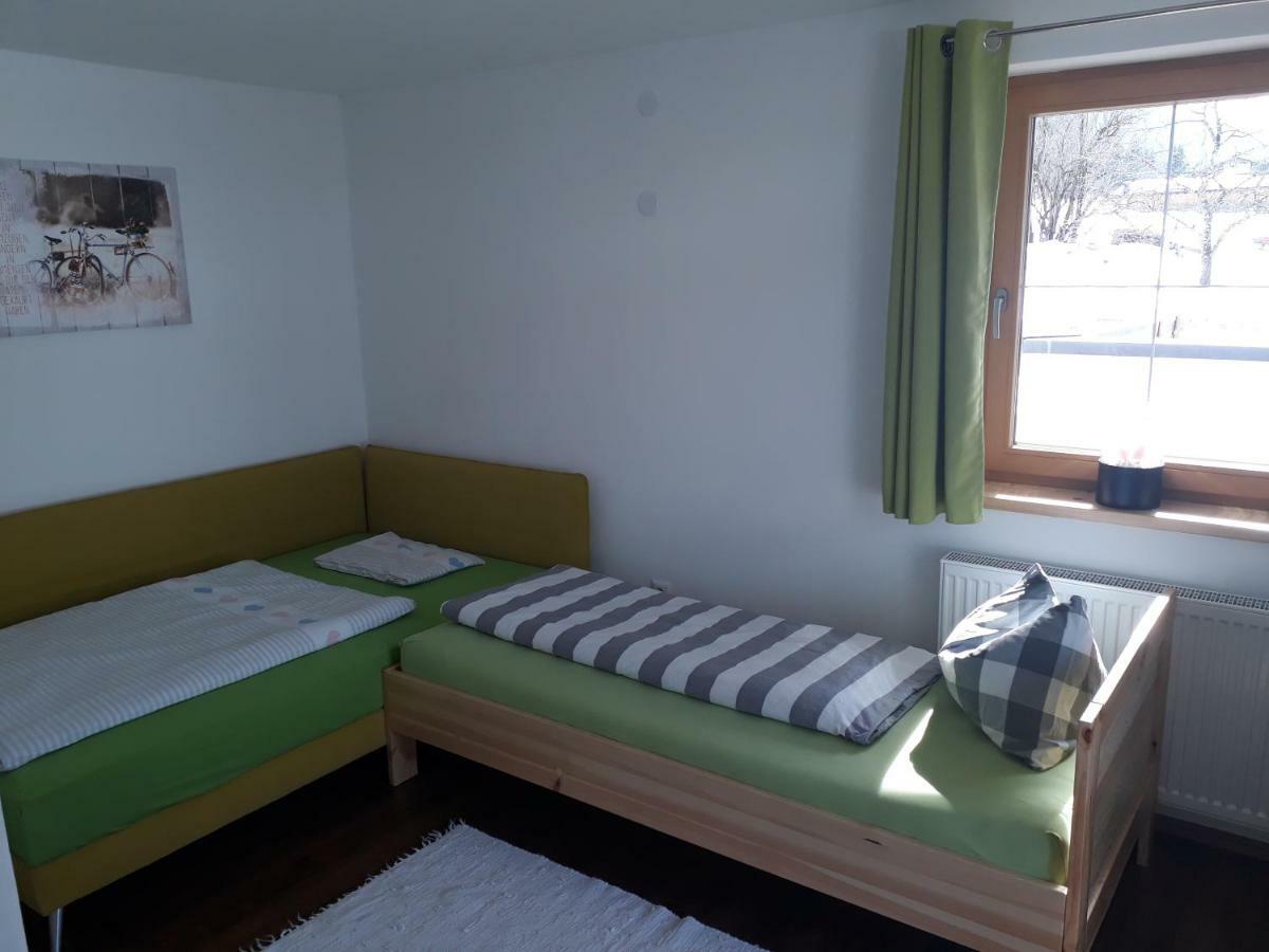 Ferienwohnung Stubenboeck อาเคนเคียร์ค ภายนอก รูปภาพ