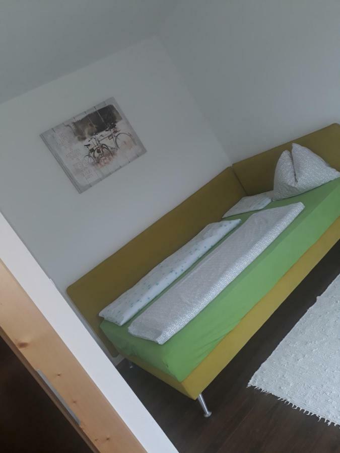 Ferienwohnung Stubenboeck อาเคนเคียร์ค ภายนอก รูปภาพ