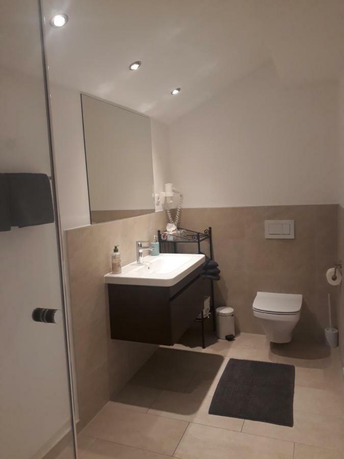 Ferienwohnung Stubenboeck อาเคนเคียร์ค ภายนอก รูปภาพ
