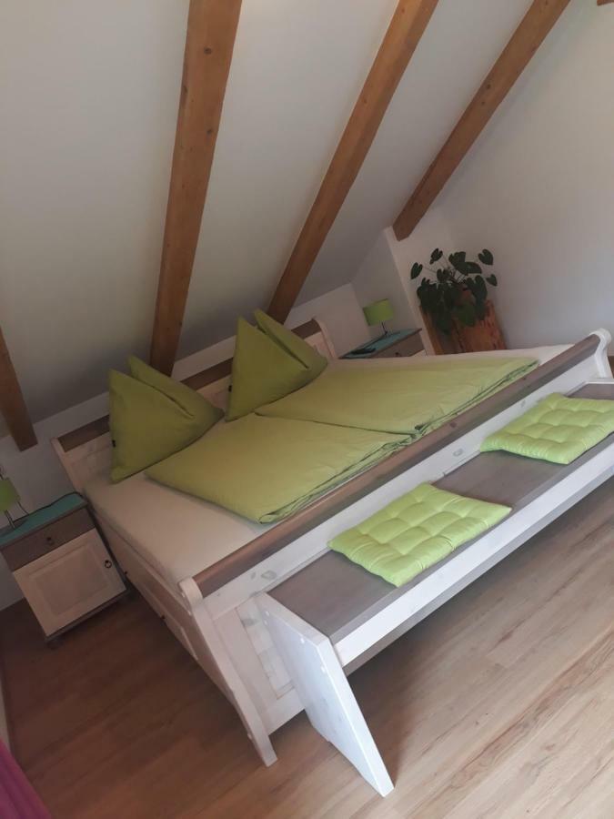 Ferienwohnung Stubenboeck อาเคนเคียร์ค ภายนอก รูปภาพ