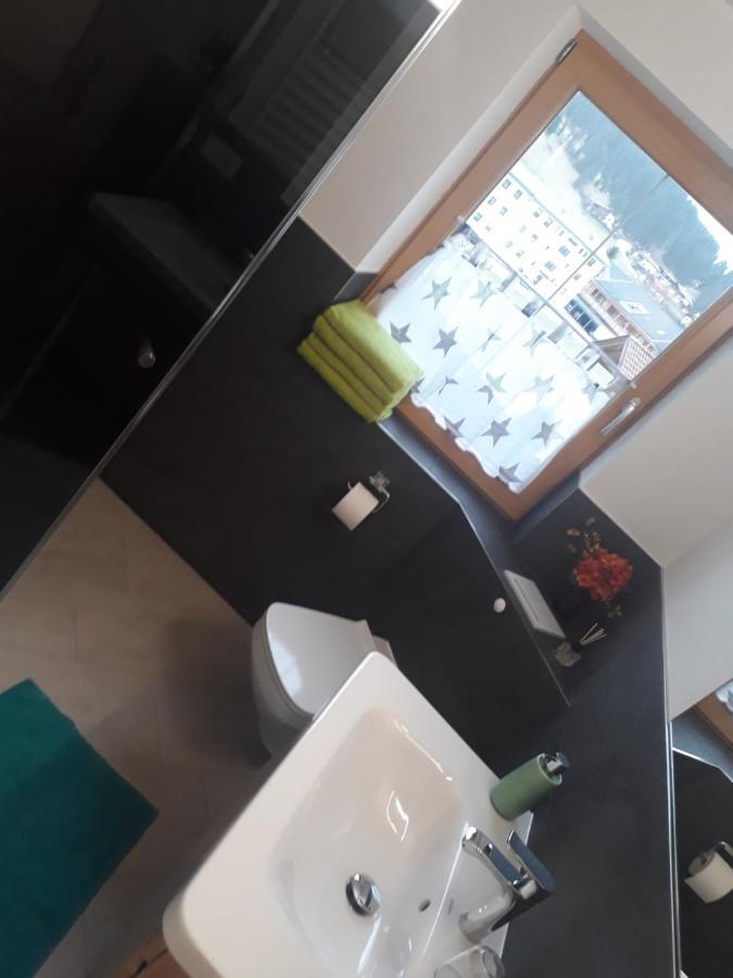 Ferienwohnung Stubenboeck อาเคนเคียร์ค ภายนอก รูปภาพ