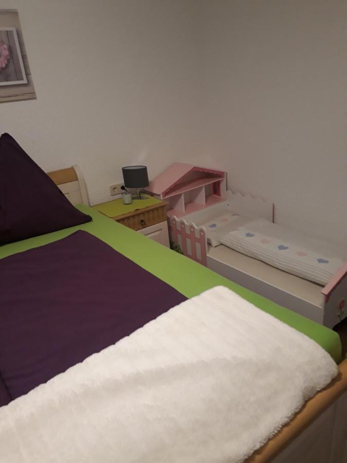 Ferienwohnung Stubenboeck อาเคนเคียร์ค ภายนอก รูปภาพ