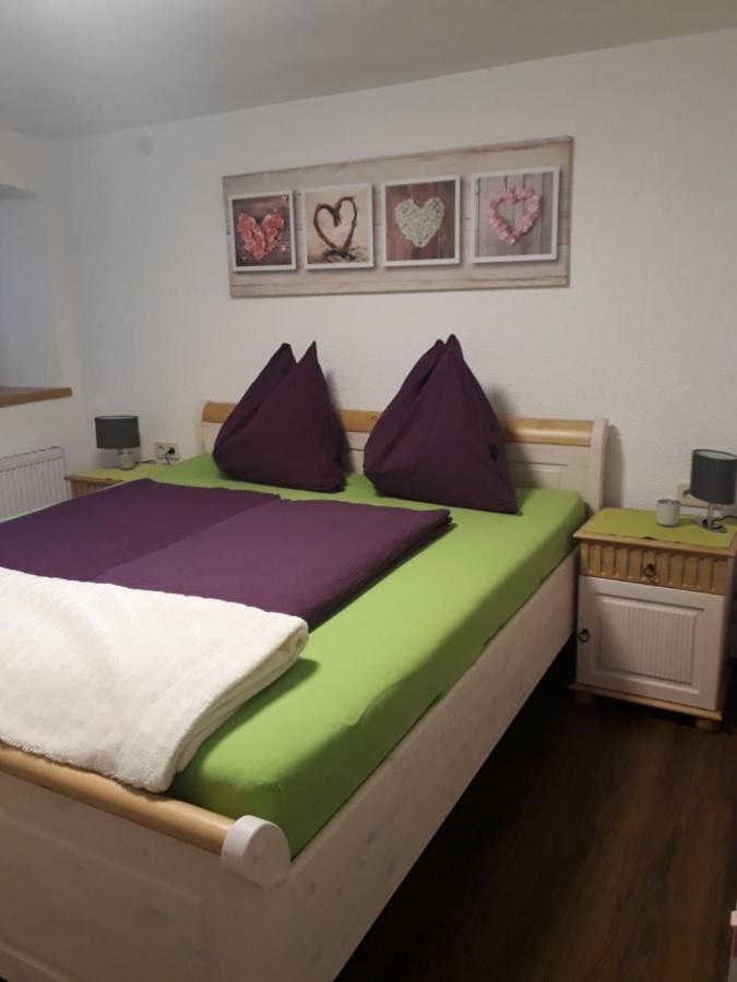 Ferienwohnung Stubenboeck อาเคนเคียร์ค ภายนอก รูปภาพ